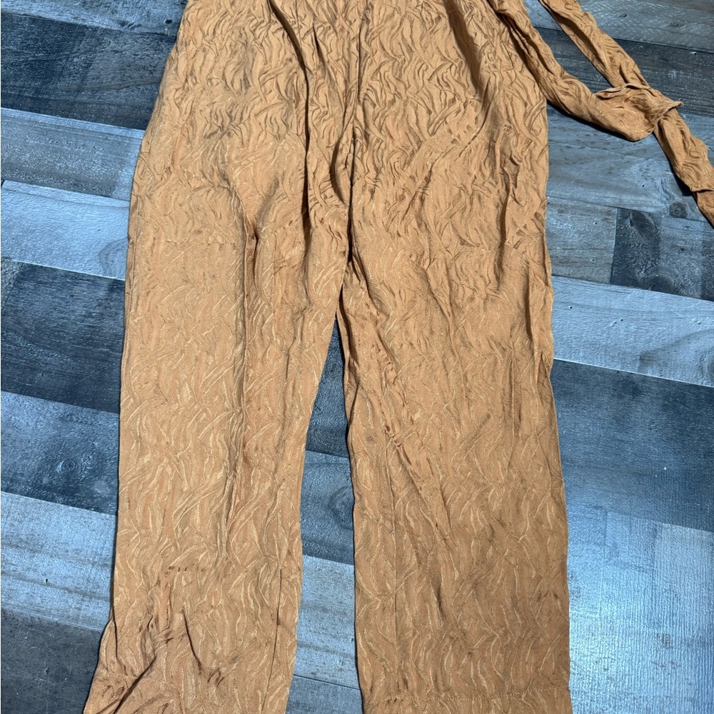 Anthropologie Ett Twa‎ Waist Tie Pants- 6P